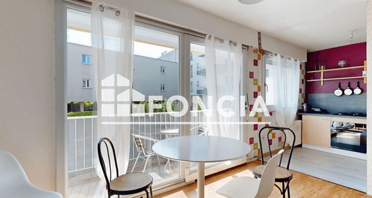 appartement 1 pièce à vendre Besançon 25000 34 m²