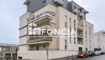appartement 2 pièces à vendre Angers 49100 44.83 m²