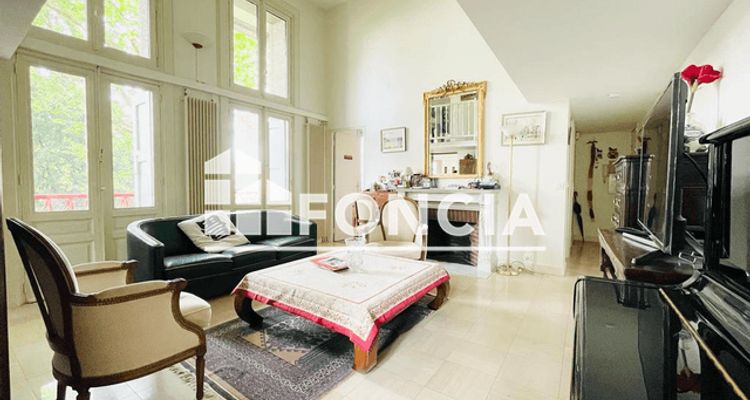 appartement 6 pièces à vendre BOURG LA REINE 92340 118.26 m²