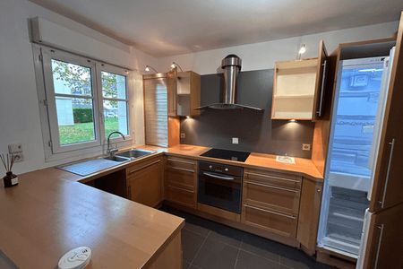 appartement-meuble 3 pièces à louer MARCQ EN BAROEUL 59700 59.6 m²