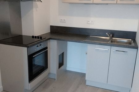 Vue n°2 Appartement 2 pièces T2 F2 à louer - Saint Fargeau Ponthierry (77310)