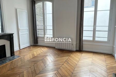 appartement 3 pièces à louer PARIS 4ᵉ 75004 42.77 m²