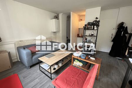 Vue n°3 Appartement 2 pièces à vendre - Rouen (76000) 99 000 €