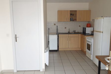 Vue n°2 Appartement meublé 2 pièces T2 F2 à louer - Fontaine (38600)