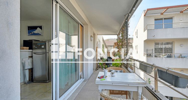 appartement 2 pièces à vendre Montpellier 34000 33.75 m²