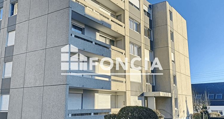 appartement 5 pièces à vendre Caen 14000 93.54 m²