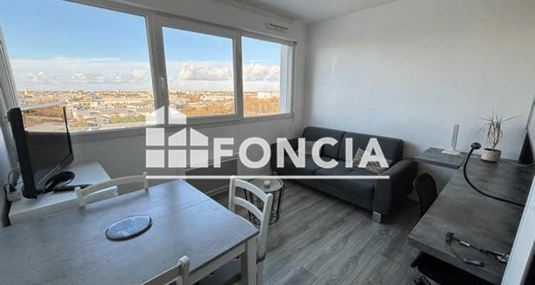 appartement 1 pièce à vendre La Rochelle 17000 25.37 m²