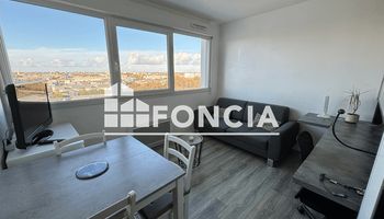 appartement 1 pièce à vendre La Rochelle 17000 25.37 m²