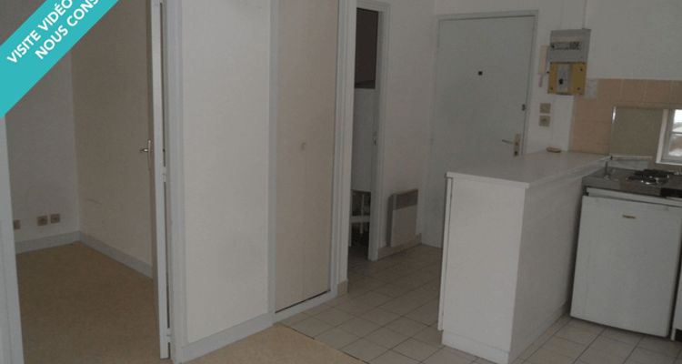 appartement 2 pièces à louer POITIERS 86000 27.1 m²