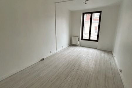 appartement 1 pièce à louer GONESSE 95500