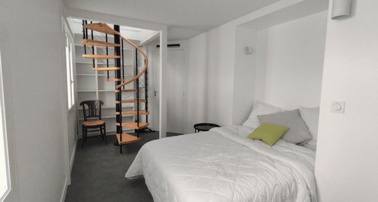appartement-meuble 2 pièces à louer PARIS 10ᵉ 75010 34.1 m²