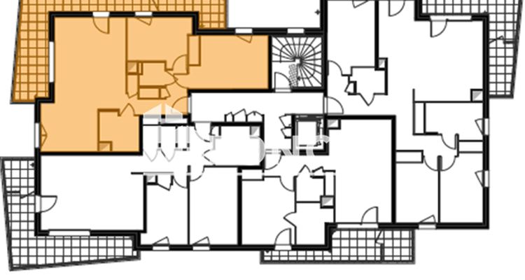 appartement 3 pièces à vendre SEYNOD 74600 67.43 m²