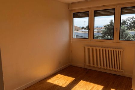 appartement 3 pièces à louer BRIGNAIS 69530 68.3 m²