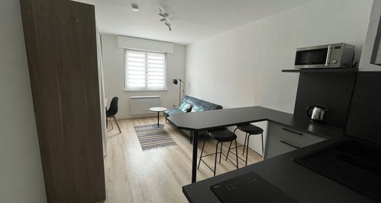 appartement 1 pièce à louer COLMAR 68000 19.5 m²