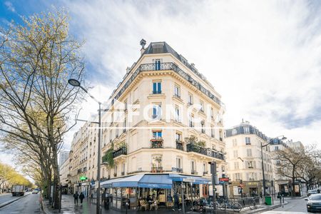 appartement 3 pièces à vendre Paris 19ᵉ 75019 51 m²
