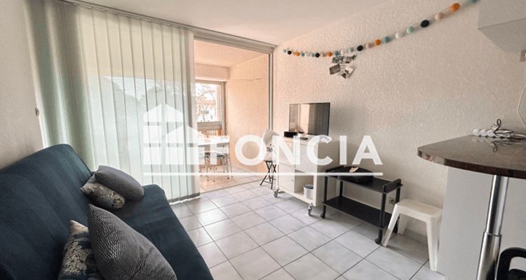 appartement 2 pièces à vendre Argelès-sur-Mer 66700 26.04 m²