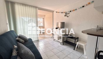 appartement 2 pièces à vendre Argelès-sur-Mer 66700 26.04 m²