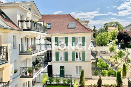 Vue n°3 Appartement 4 pièces T4 F4 à vendre - Le Plessis-robinson (92350)