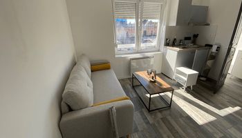 appartement-meuble 1 pièce à louer ROUBAIX 59100