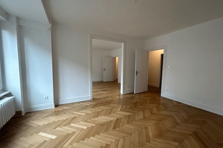 Vue n°2 Appartement 3 pièces à louer - Strasbourg (67000) 1 300 €/mois cc