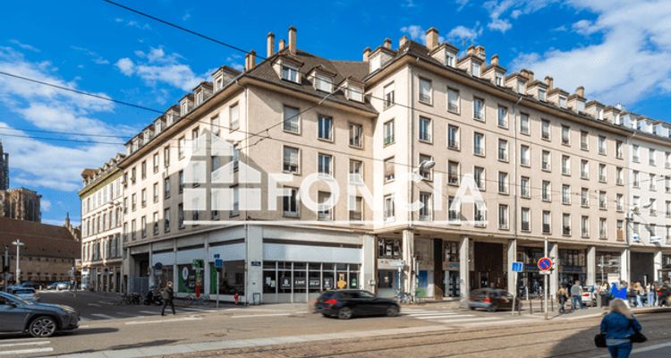 appartement 1 pièce à vendre Strasbourg 67000 27.83 m²