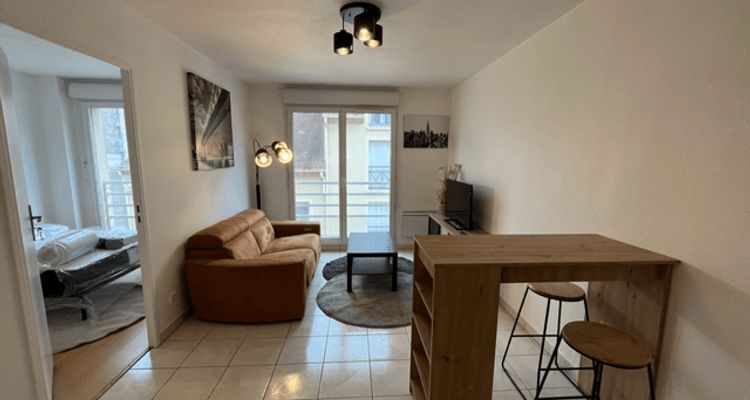 appartement-meuble 2 pièces à louer ETAMPES 91150 32.7 m²
