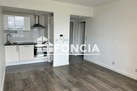 appartement 2 pièces à vendre PASSY 74190 39.19 m²
