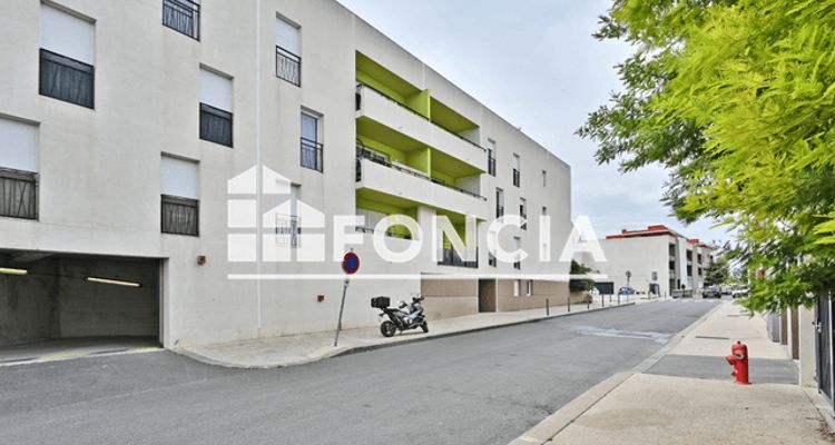 appartement 3 pièces à vendre Castelnau-le-Lez 34170 60 m²