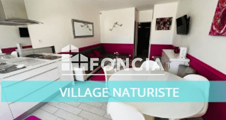 appartement 2 pièces à vendre LE CAP D'AGDE 34300 39 m²