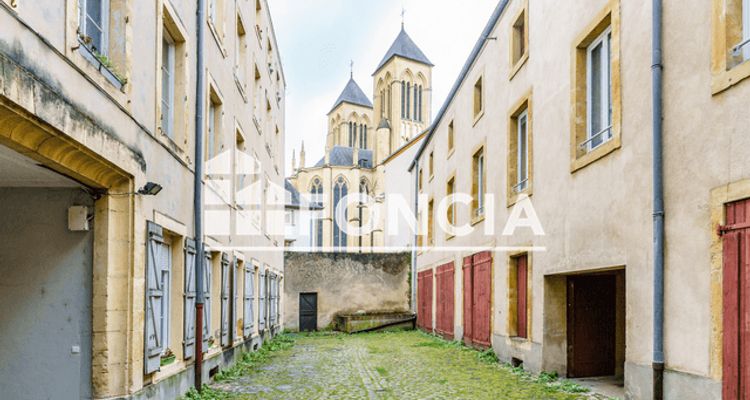 Vue n°1 Appartement 2 pièces T2 F2 à vendre - Metz (57000)