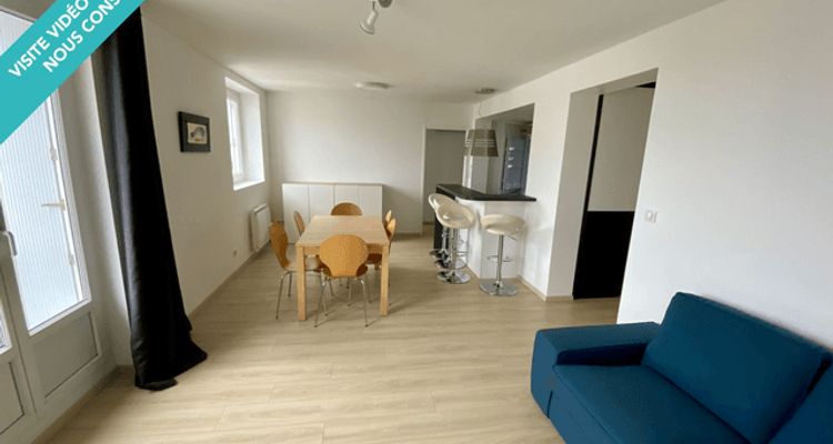 appartement-meuble 3 pièces à louer BREST 29200 65.4 m²