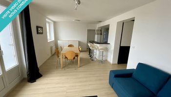 appartement-meuble 3 pièces à louer BREST 29200 65.4 m²