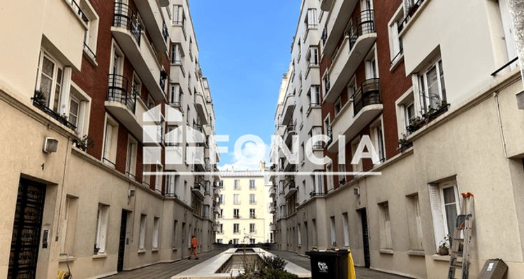 appartement 3 pièces à vendre SAINT MANDE 94160 51 m²