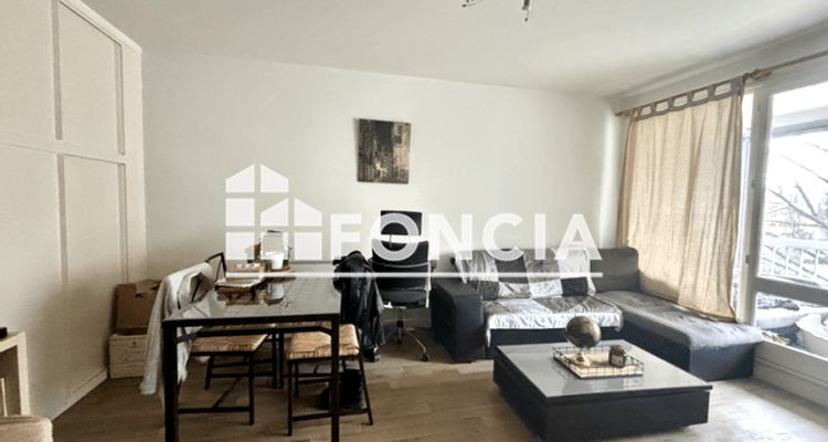 appartement 3 pièces à vendre Mont-Saint-Aignan 76130 60.6 m²