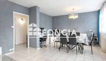 appartement 4 pièces à vendre Grenoble 38100 70.88 m²