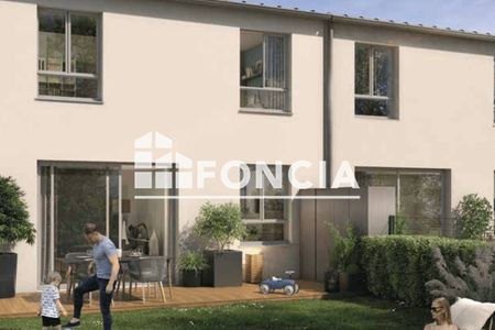maison 5 pièces à vendre Toulouse 31200 115.57 m²