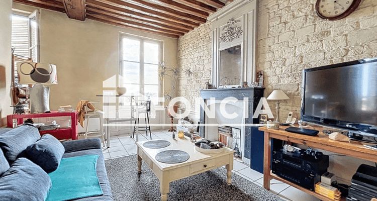 appartement 1 pièce à vendre Caen 14000 27.57 m²