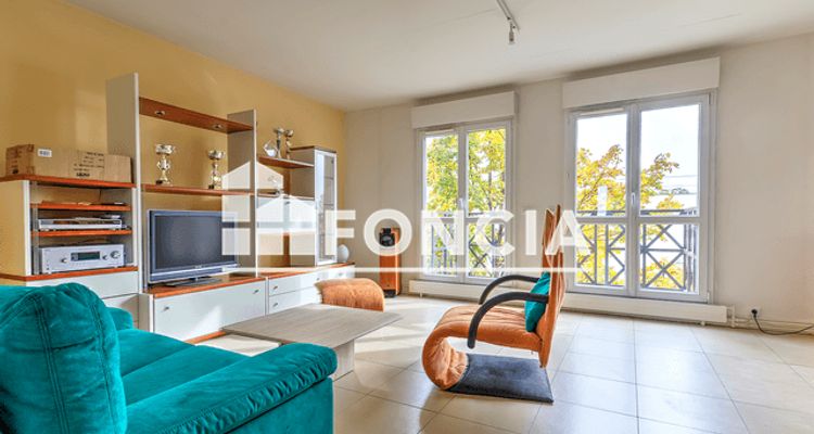 appartement 4 pièces à vendre Montigny-le-Bretonneux 78180 82.79 m²