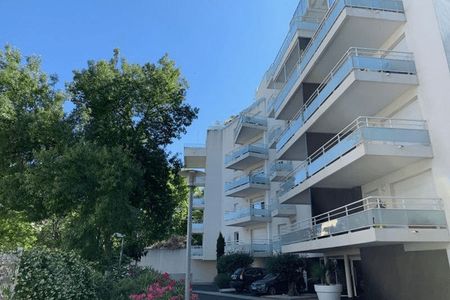 parking  à louer MONTPELLIER 34090 15 m²