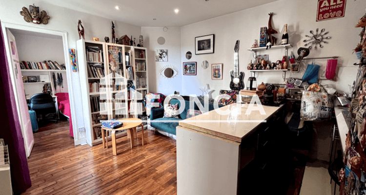 appartement 2 pièces à vendre Vincennes 94300 31.92 m²
