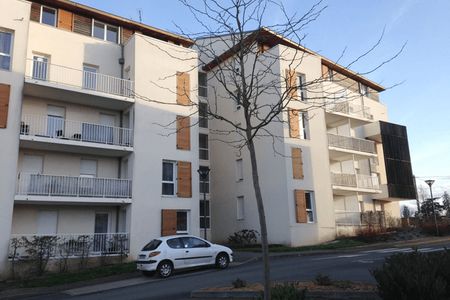 appartement 2 pièces à louer LE MANS 72000 35.4 m²