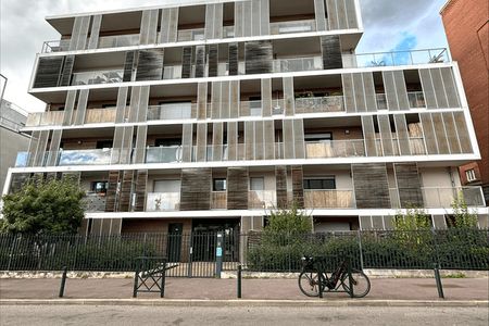 Vue n°2 Appartement 3 pièces T3 F3 à louer - Nanterre (92000)