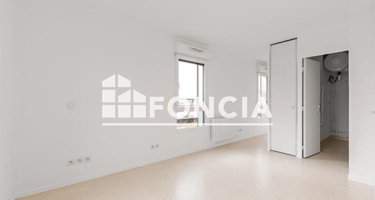 appartement 1 pièce à vendre Rouen 76000 22.64 m²