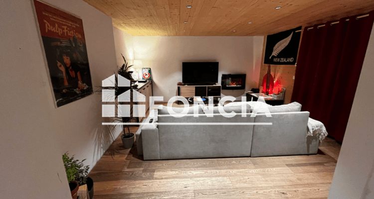 appartement 4 pièces à vendre Peisey-Nancroix 73210 76.7 m²