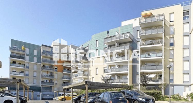 appartement 3 pièces à vendre MARSEILLE 15ème 13015 60 m²