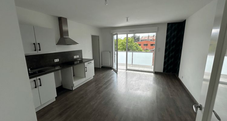 Vue n°1 Appartement 2 pièces T2 F2 à louer - Armentieres (59280)