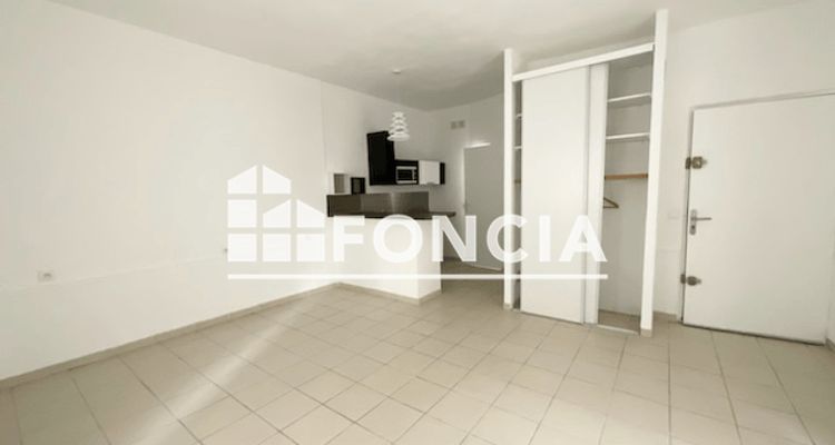 appartement 1 pièce à vendre Montpellier 34090 26.4 m²