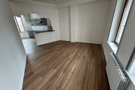 appartement 3 pièces à louer LILLE 59000 55.6 m²