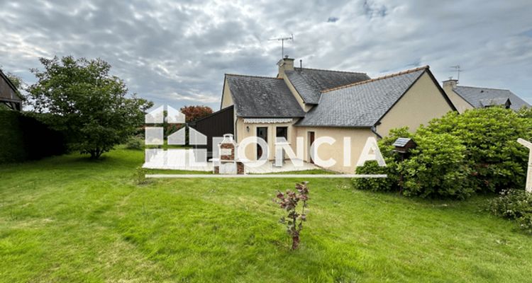 maison 5 pièces à vendre Dol-de-Bretagne 35120 93 m²