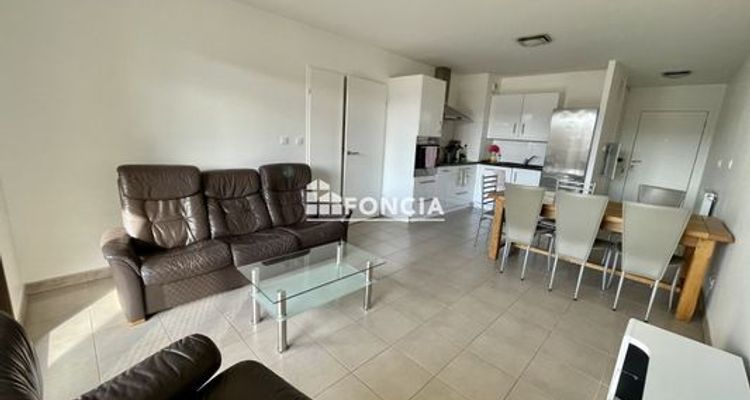 appartement-meuble 2 pièces à louer VIRY 74580 49.25 m²